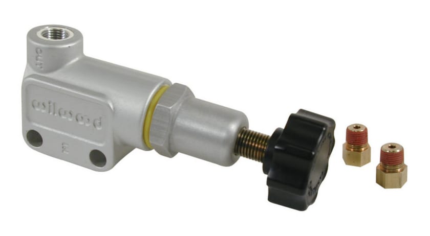 Korektor siły hamowania Wilowood 1/8 NPT
