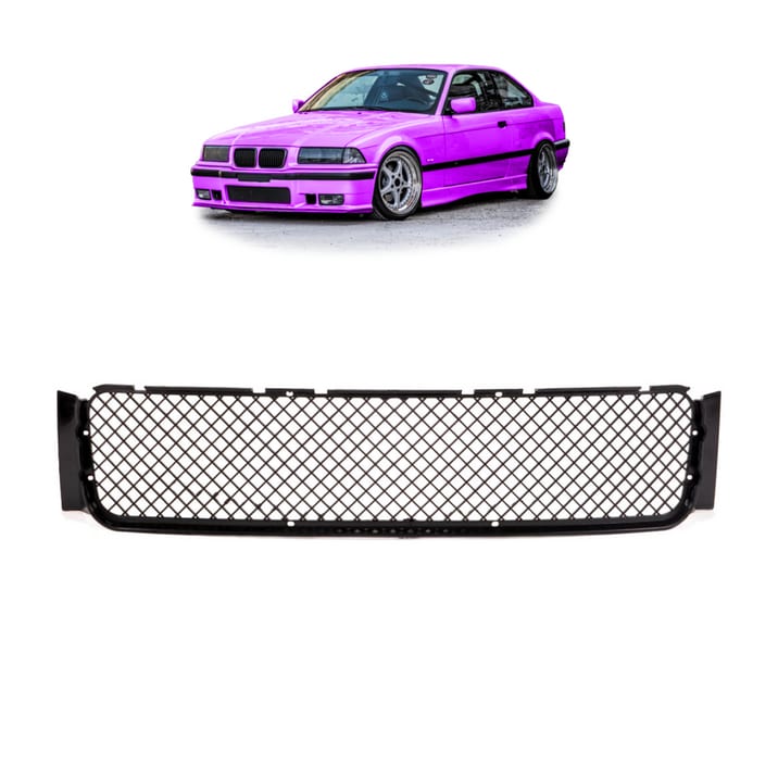 Kratka BMW 3 E36 Zderzak przód