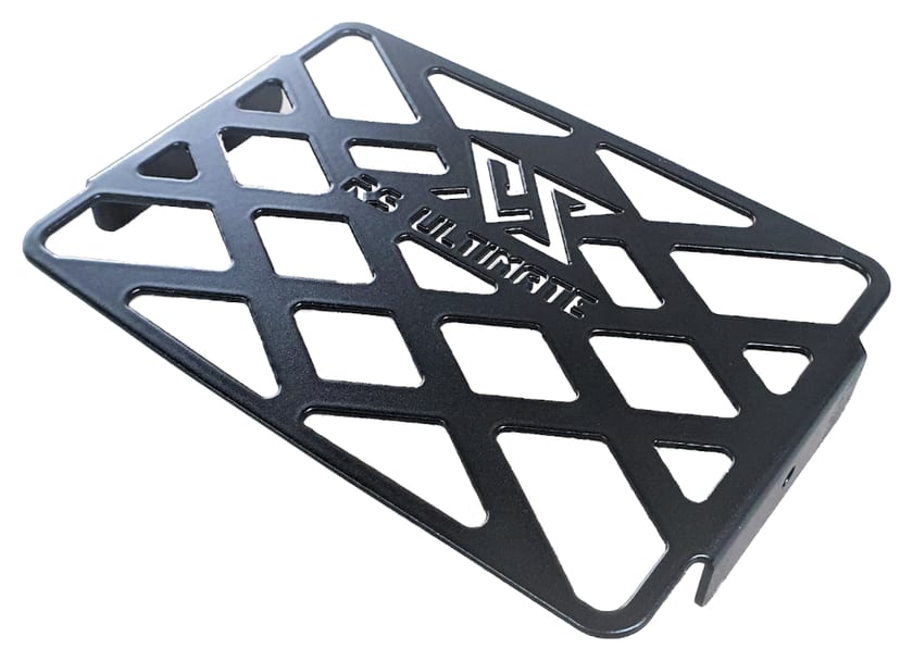 Kratka Snorkela RS-Ultimate Wlot Końcówka Snorkel Black