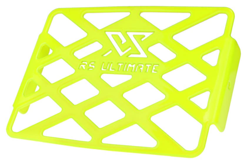 Kratka Snorkela RS-Ultimate Wlot Końcówka Snorkel Fluo