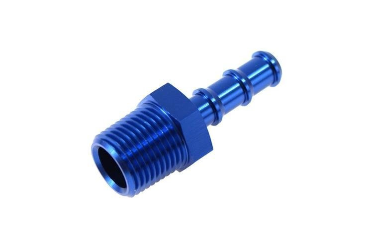 Króciec prosty 1/2" na przewód 10mm