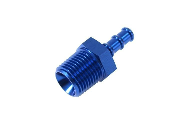Króciec prosty 1/2" na przewód 10mm
