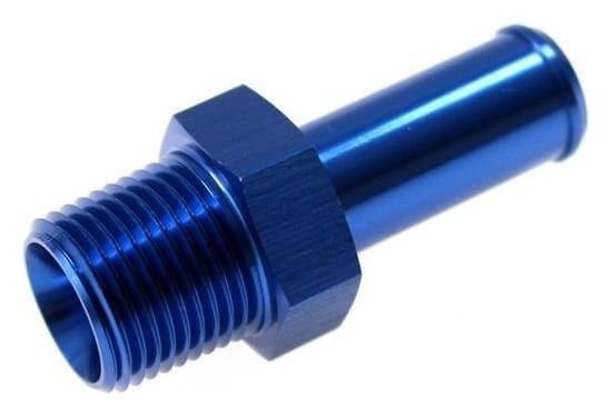 Króciec prosty 1" na przewód 22mm AN16