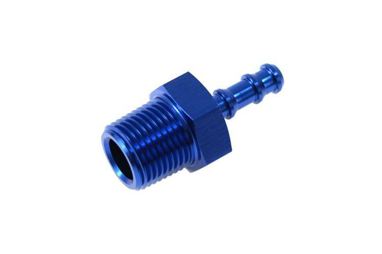Króciec prosty 3/8" na przewód 10mm