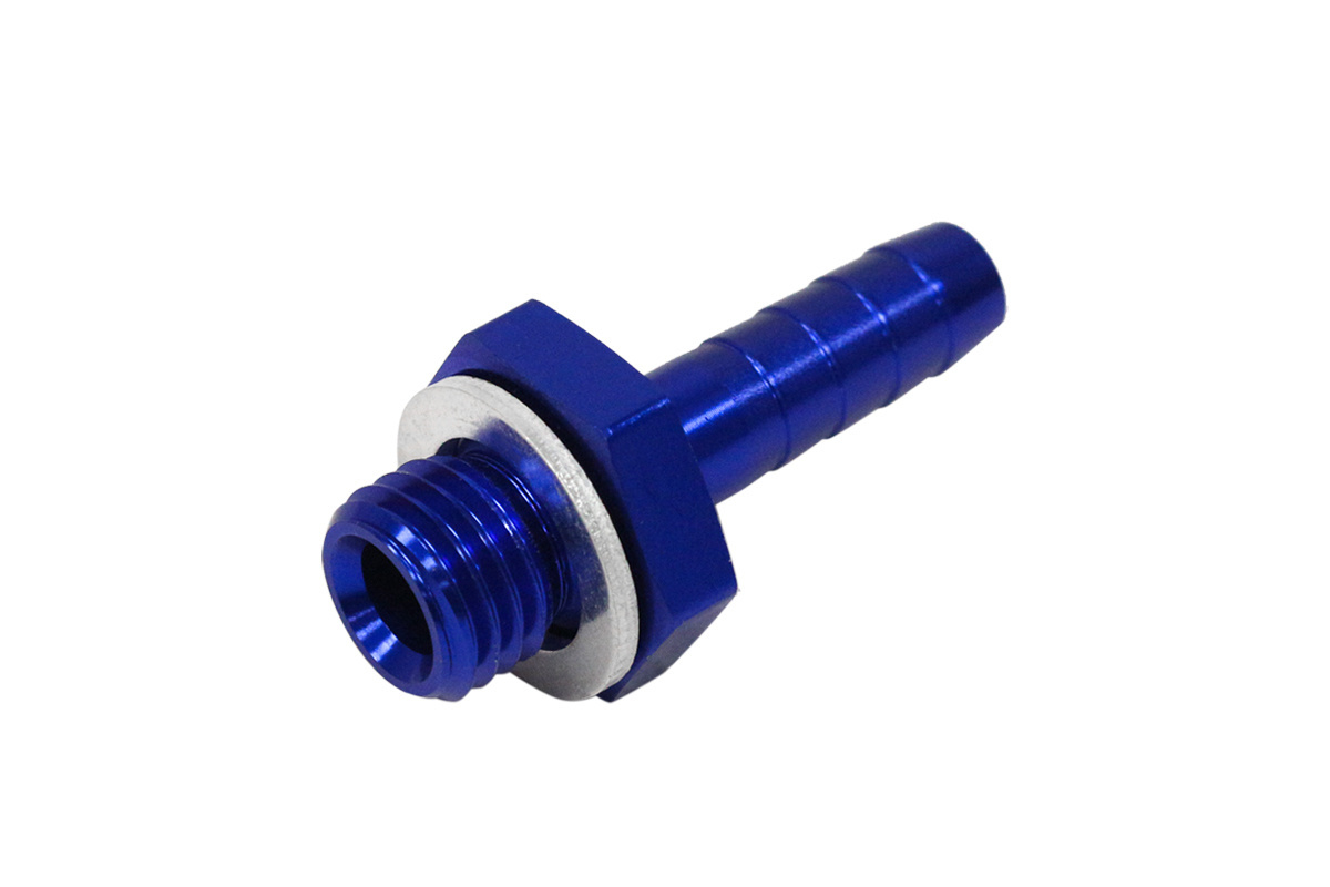 Króciec prosty M12x1.5 na przewód 8mm