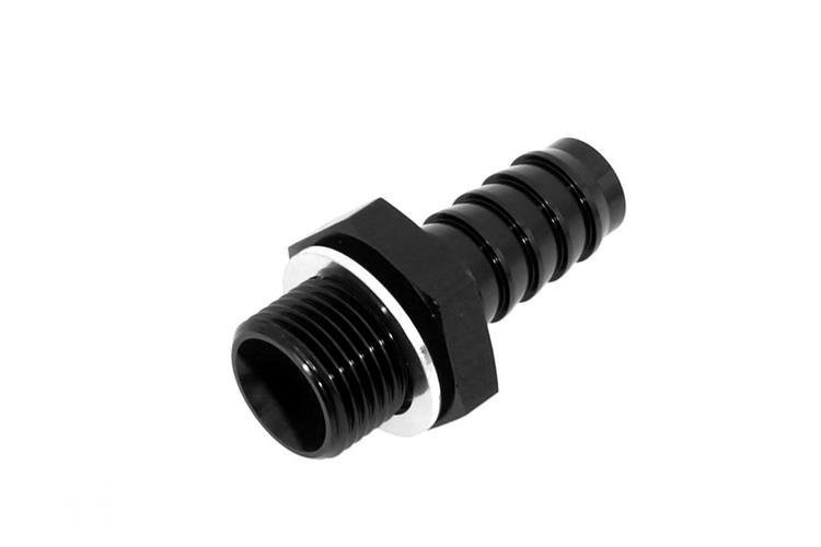 Króciec prosty M18x1.5 na przewód 19mm