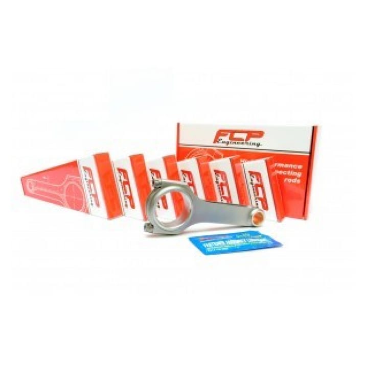 Kute korbowody BMW 2.0 2.5 2.8 3.0 M50 M52 M54 Turbo 133mm H-beam FCP