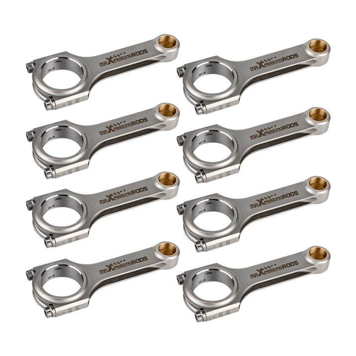 Kute korbowody BMW M60 M60B40 4.0L M62 4.4L 143mm Maxpeedingrods