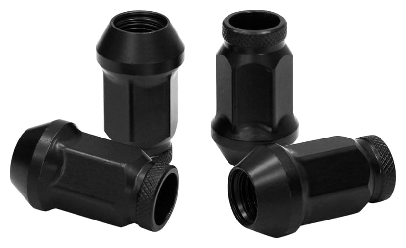 Kute Nakrętki D1Spec Stal M12x1,25 37mm ED