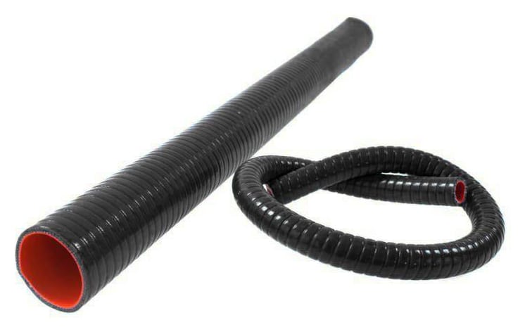 Łącznik 100cm FLEX 18mm wzmacniany TurboWorks PRO Black