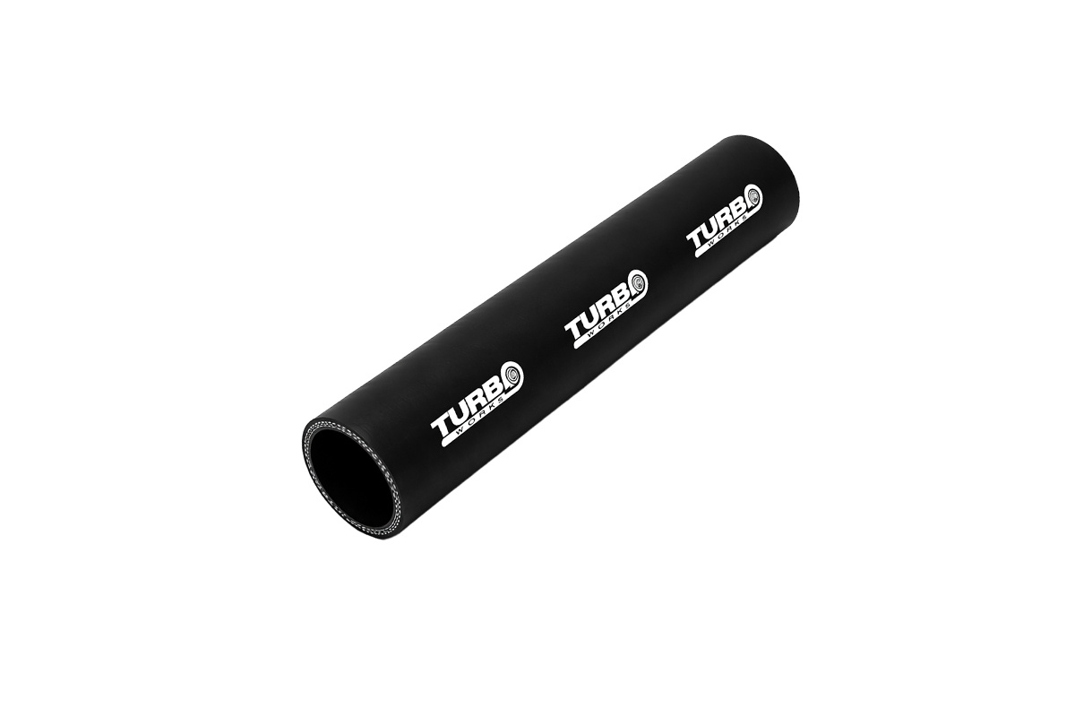 Łącznik 20cm TurboWorks Black 10mm