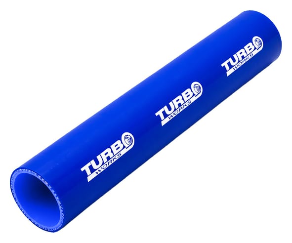 Łącznik 20cm TurboWorks Blue 76mm