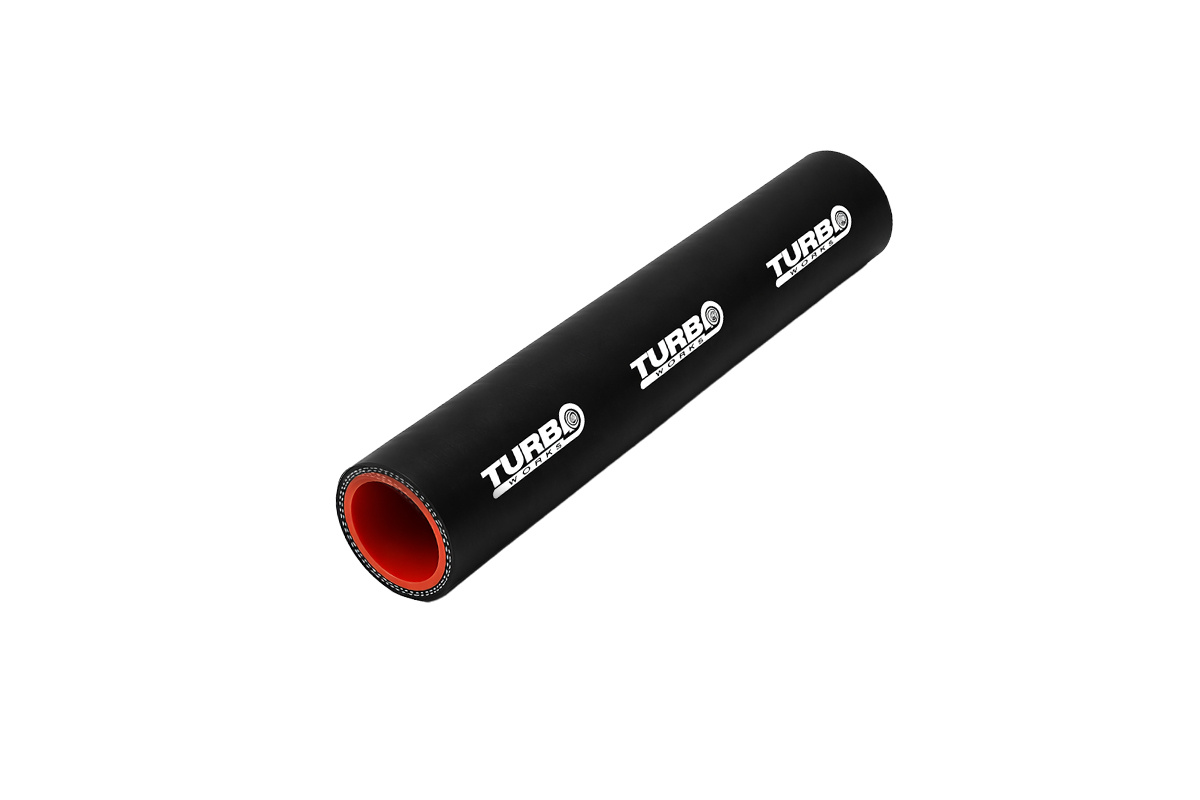 Łącznik 20cm TurboWorks Pro Black 12mm