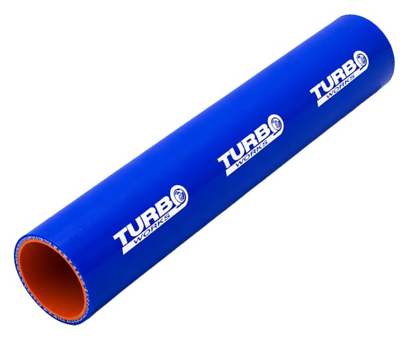 Łącznik 20cm TurboWorks Pro Blue 60mm