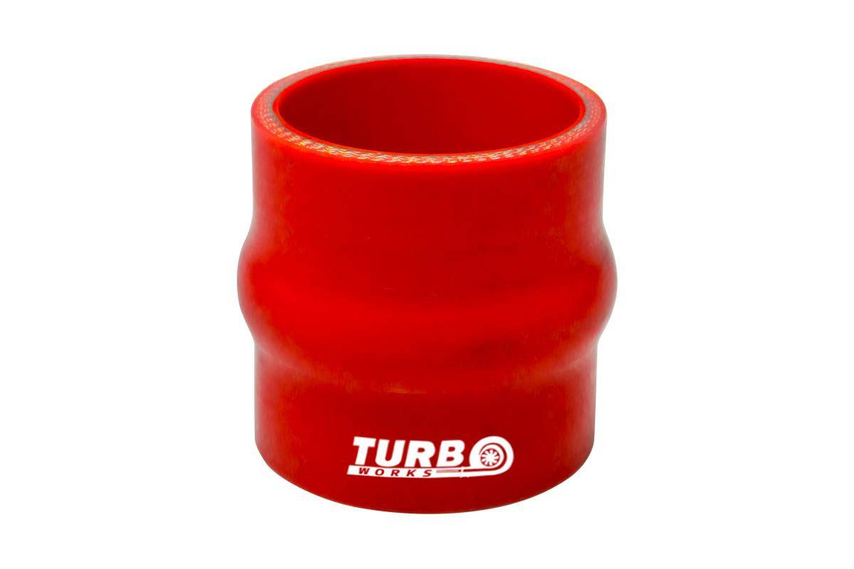 Łącznik antywibracyjny TurboWorks Red 60mm