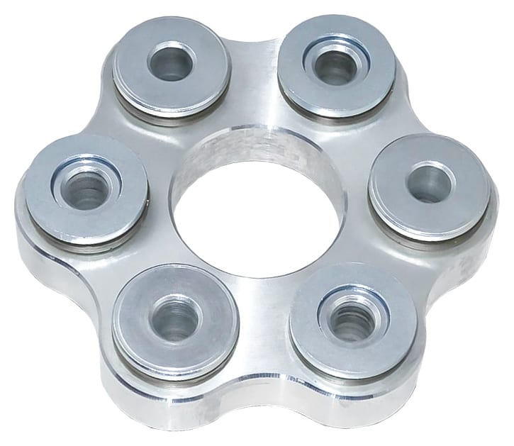 Łącznik Skrzynia-Wał BMW E81 E82 E87 E36 E46 Mini R60 78mm/6x10mm