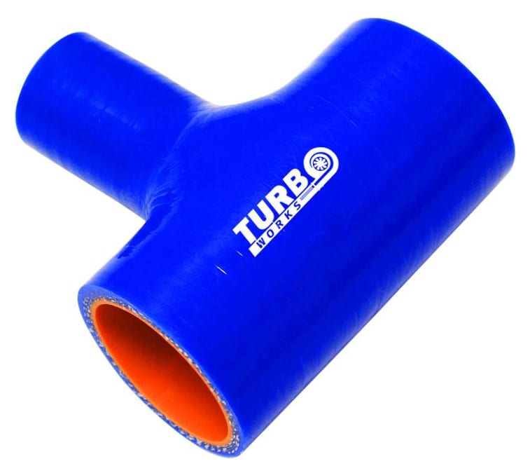Łącznik T-Piece TurboWorks Pro Blue 32-25mm