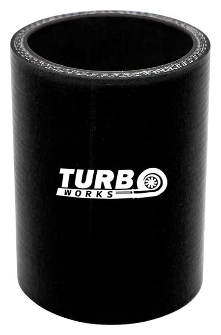 Łącznik TurboWorks Black 89mm