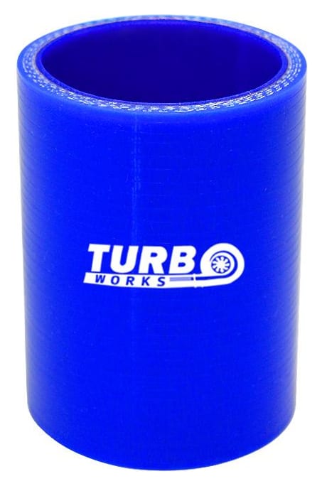Łącznik TurboWorks Blue 102mm