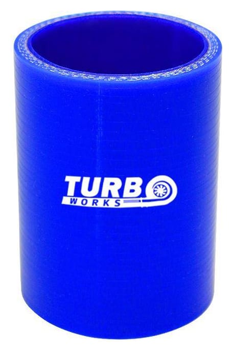 Łącznik TurboWorks Blue 84mm
