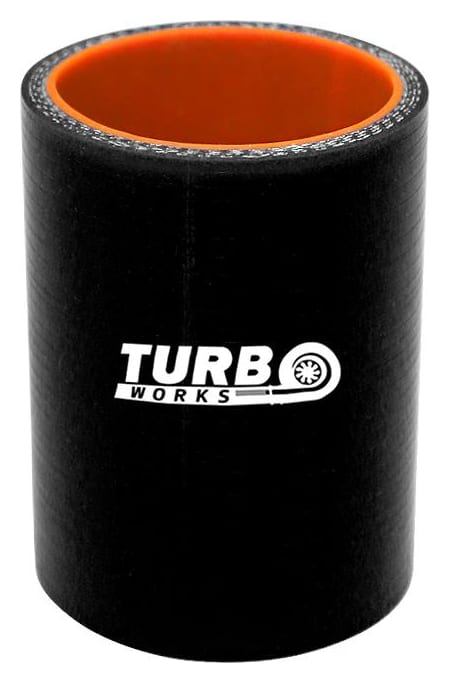 Łącznik TurboWorks Pro Black 84mm