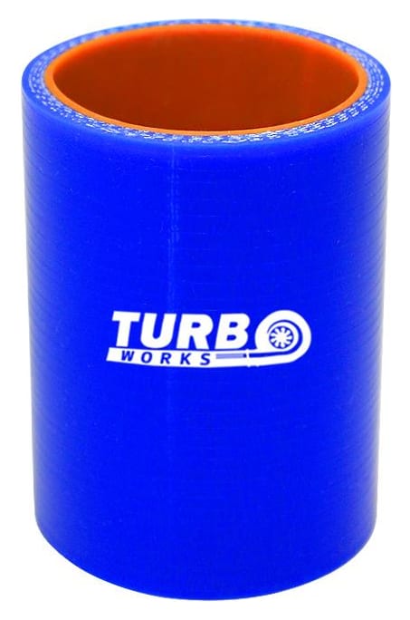Łącznik TurboWorks Pro Blue 102mm
