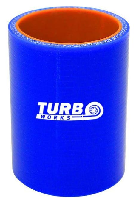 Łącznik TurboWorks Pro Blue 84mm