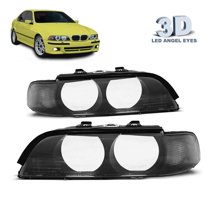 Lampy BMW 5 E39 Przód