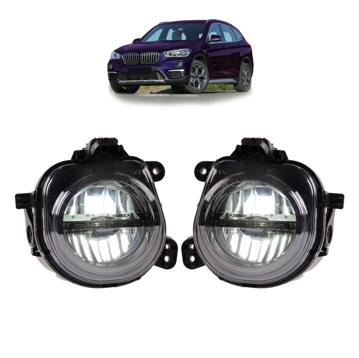 Lampy BMW X1 F48 X4 F26 X5 F15 X6 F16 X3 F25 Halogeny