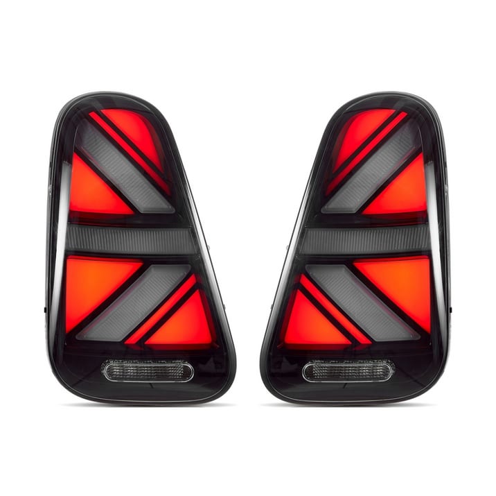 Lampy MINI R50 R53 R52 Tył LED Clear