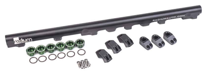 Listwa paliwowa 1JZ-GTE non-VVTi Radium Engineering Toyota