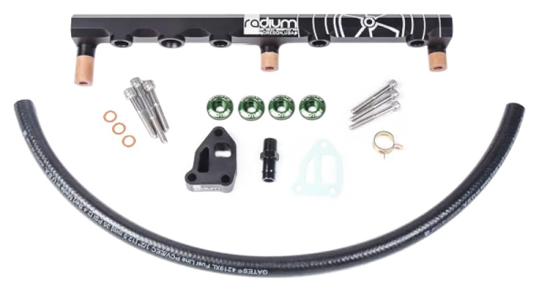Listwa paliwowa Nissan S14/S15 SR20DET Radium Engineering
