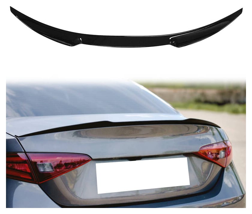 Lotka Alfa Romeo Giulia Gloss Black ABS