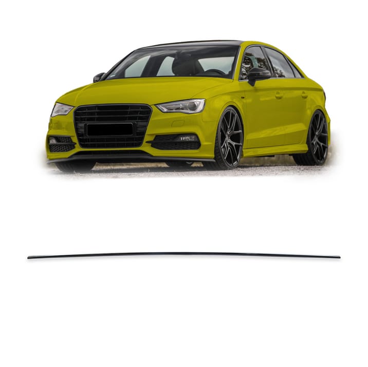 Lotka Audi A3 8V Lip Carbon Look