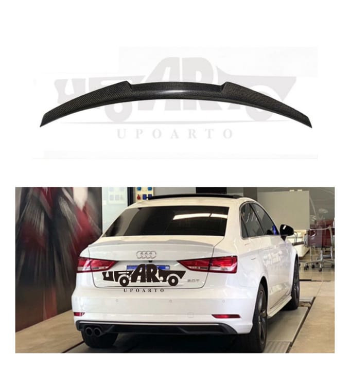 Lotka Audi A3 8V Lip Gloss Black