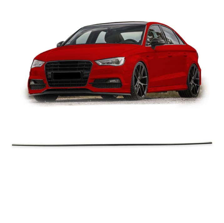 Lotka Audi A3 8V Lip Matt Black
