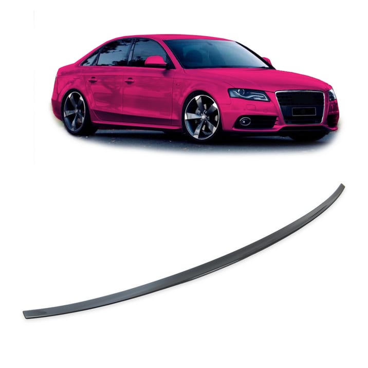 Lotka Audi A4 B8 Lip Gloss Black