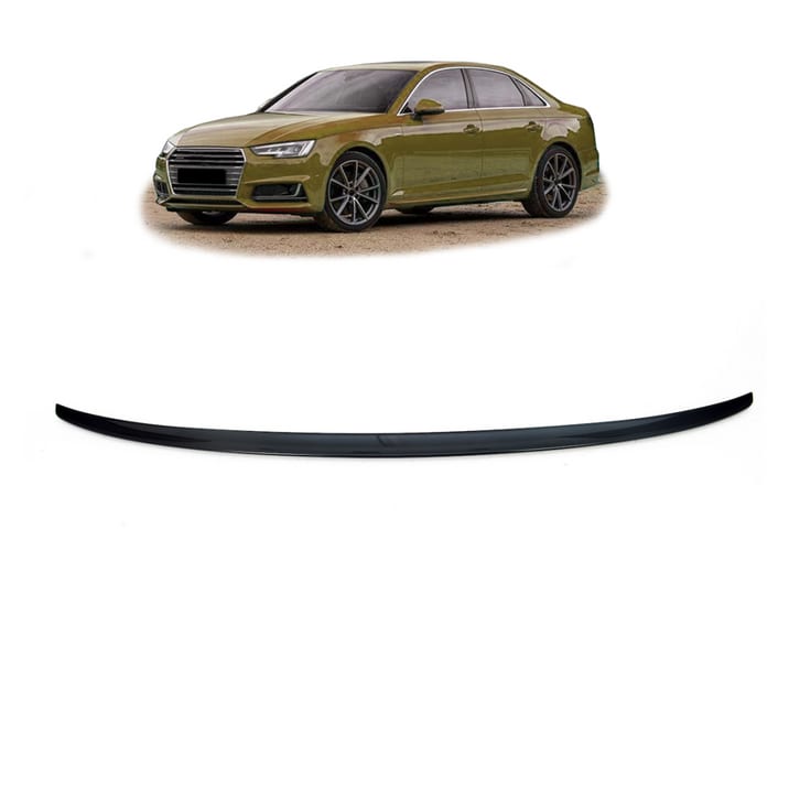 Lotka Audi A4 B9 Lip Gloss Black