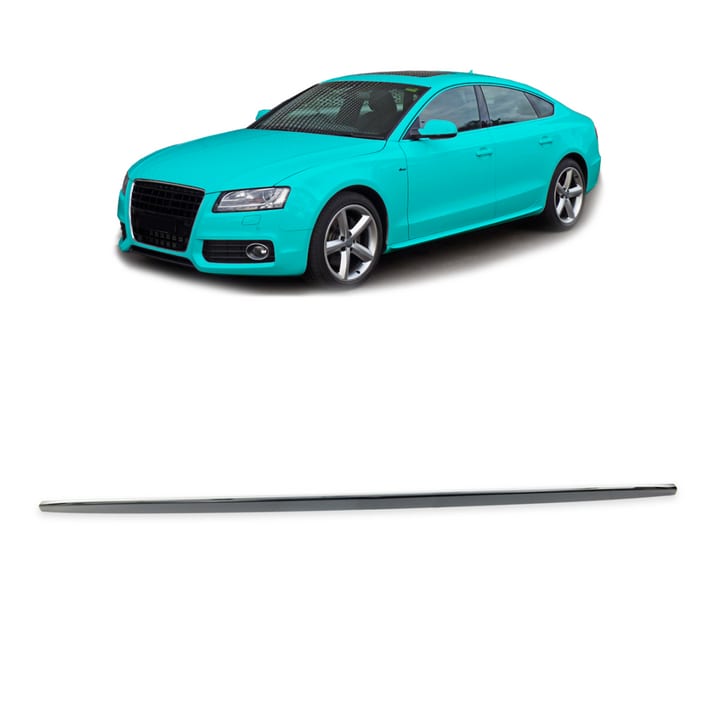 Lotka Audi A5 8T Lip Gloss Black