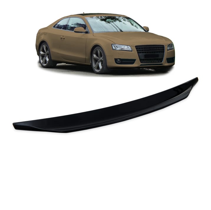Lotka Audi A5 8T Lip Gloss Black