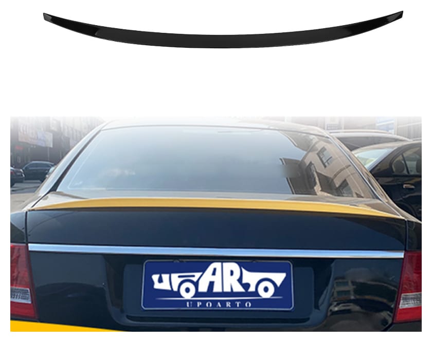 Lotka Audi A6 C6 Lip Gloss Black