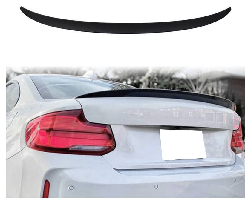 Lotka BMW 2 F22 Lip PERFORMANCE Style ABS