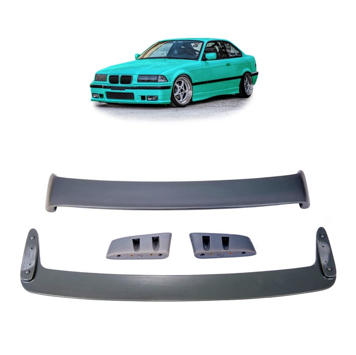 Lotka BMW 3 E36 Lip