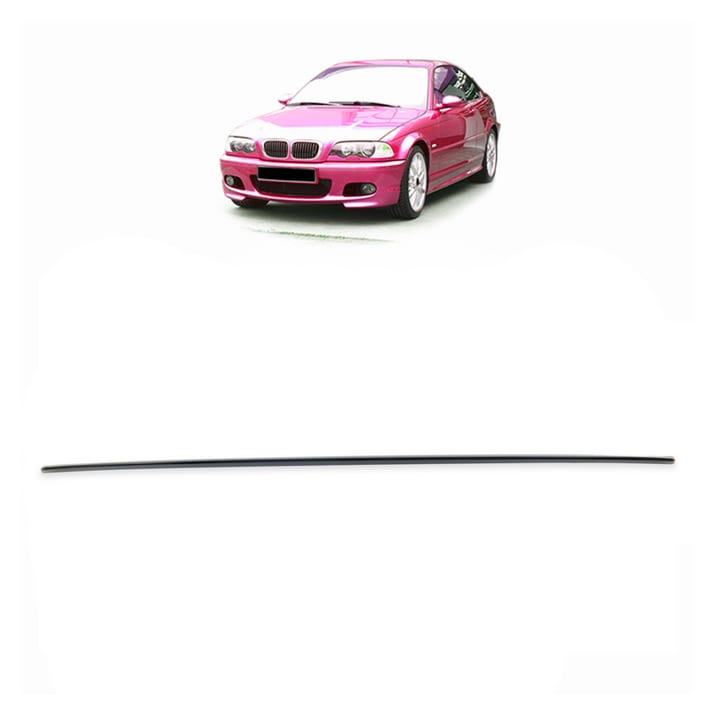 Lotka BMW 3 E46 Lip Gloss Black