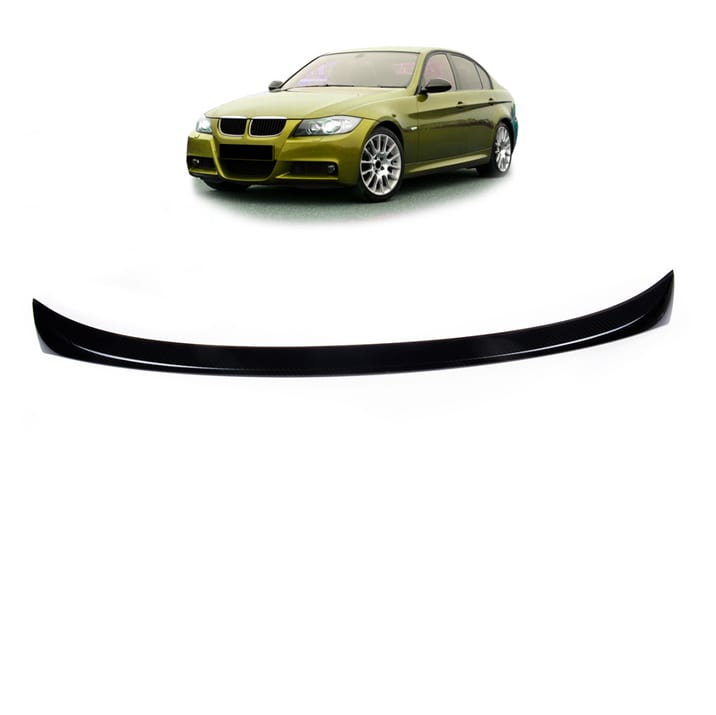 Lotka BMW 3 E90 Lip Carbon Look