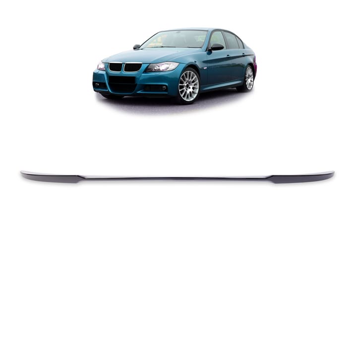 Lotka BMW 3 E90 Lip Gloss Black