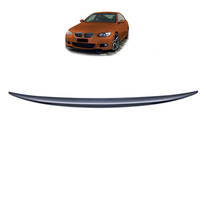 Lotka BMW 3 E92 Lip Carbon Look