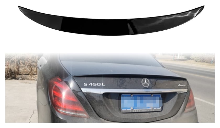 Lotka BMW 3 E92 Lip Gloss Black