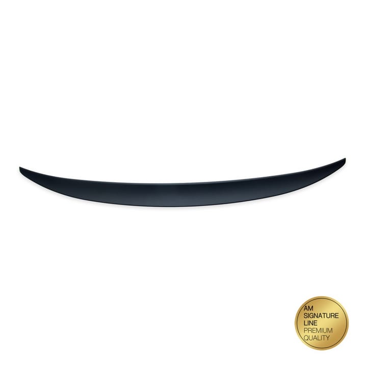 Lotka BMW 3 E92 Lip Matt Black