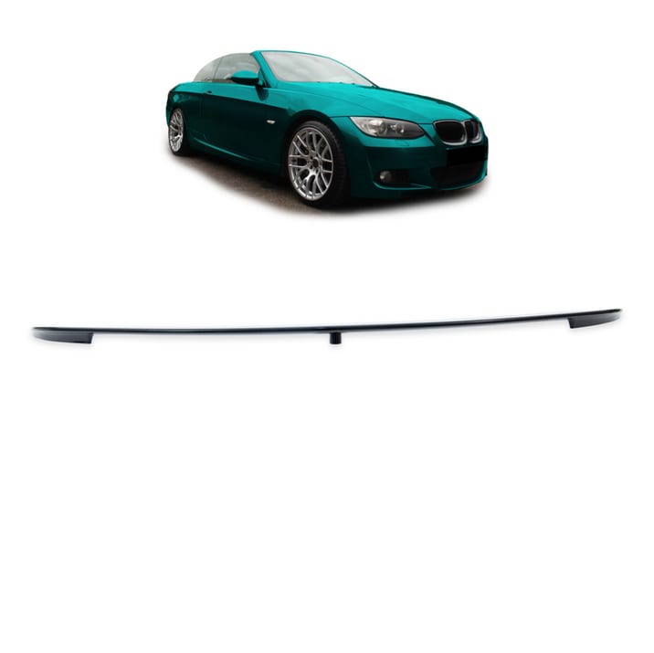Lotka BMW 3 E93 Lip Carbon Look